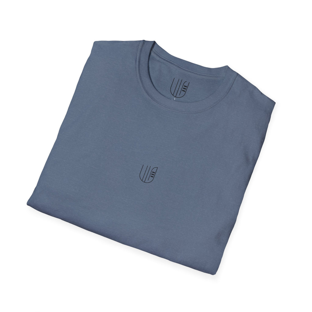 Minimal UME Graphic T-Shirt – Coral Silk & More Colors