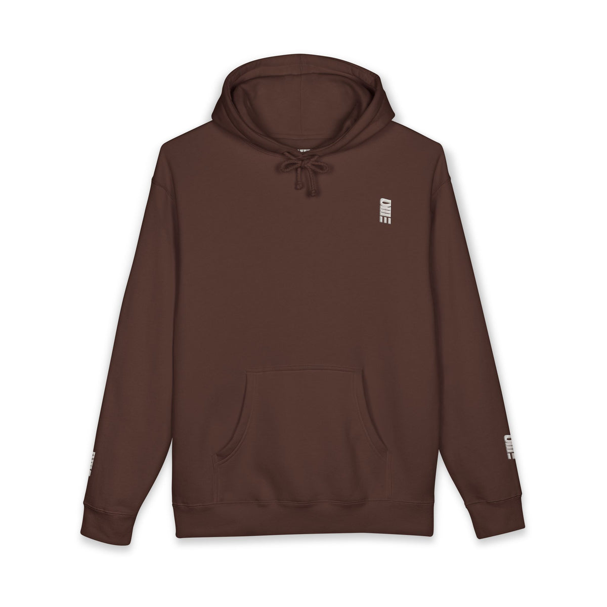 UME Tonal Logo Heavyweight Hoodie — Multi-Color Pullover