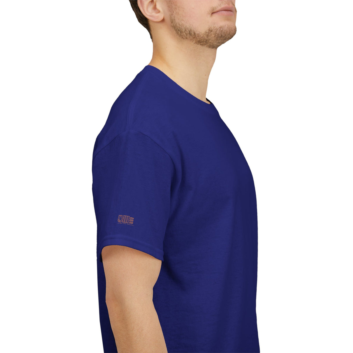 Retro Stripe UME Logo T-Shirt — White, Natural & More Colors