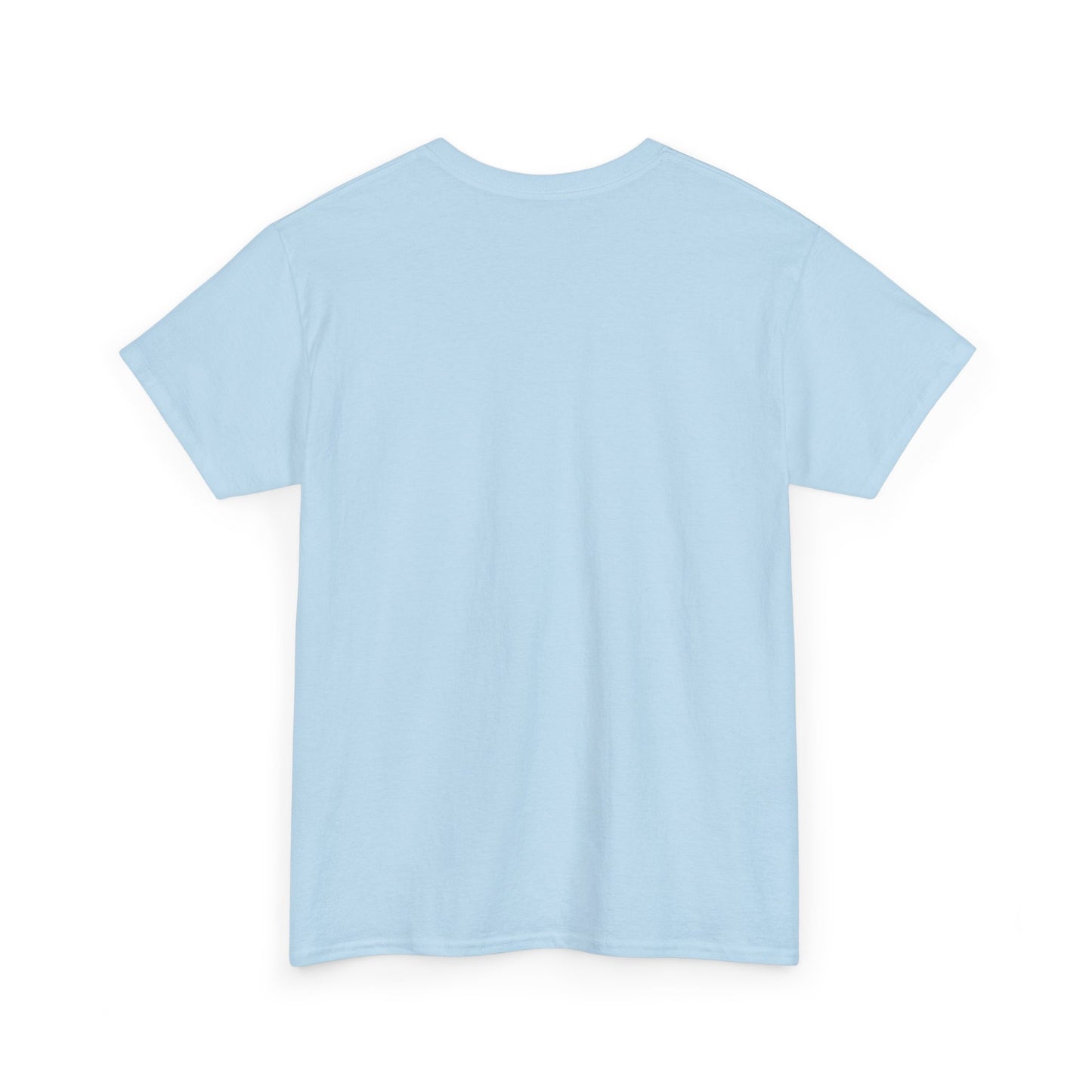 Patriotic "LOVE" Tee – American Flag Donut Heart 4th of July Shirt