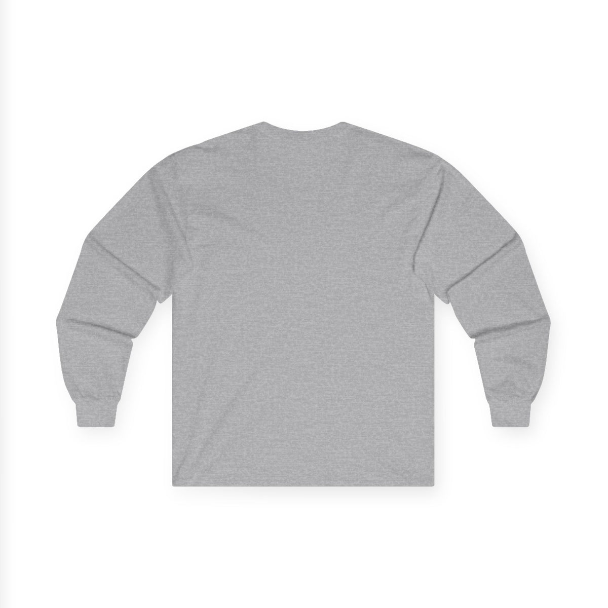 UME Typography Long Sleeve Tee — White, Black & More Colors