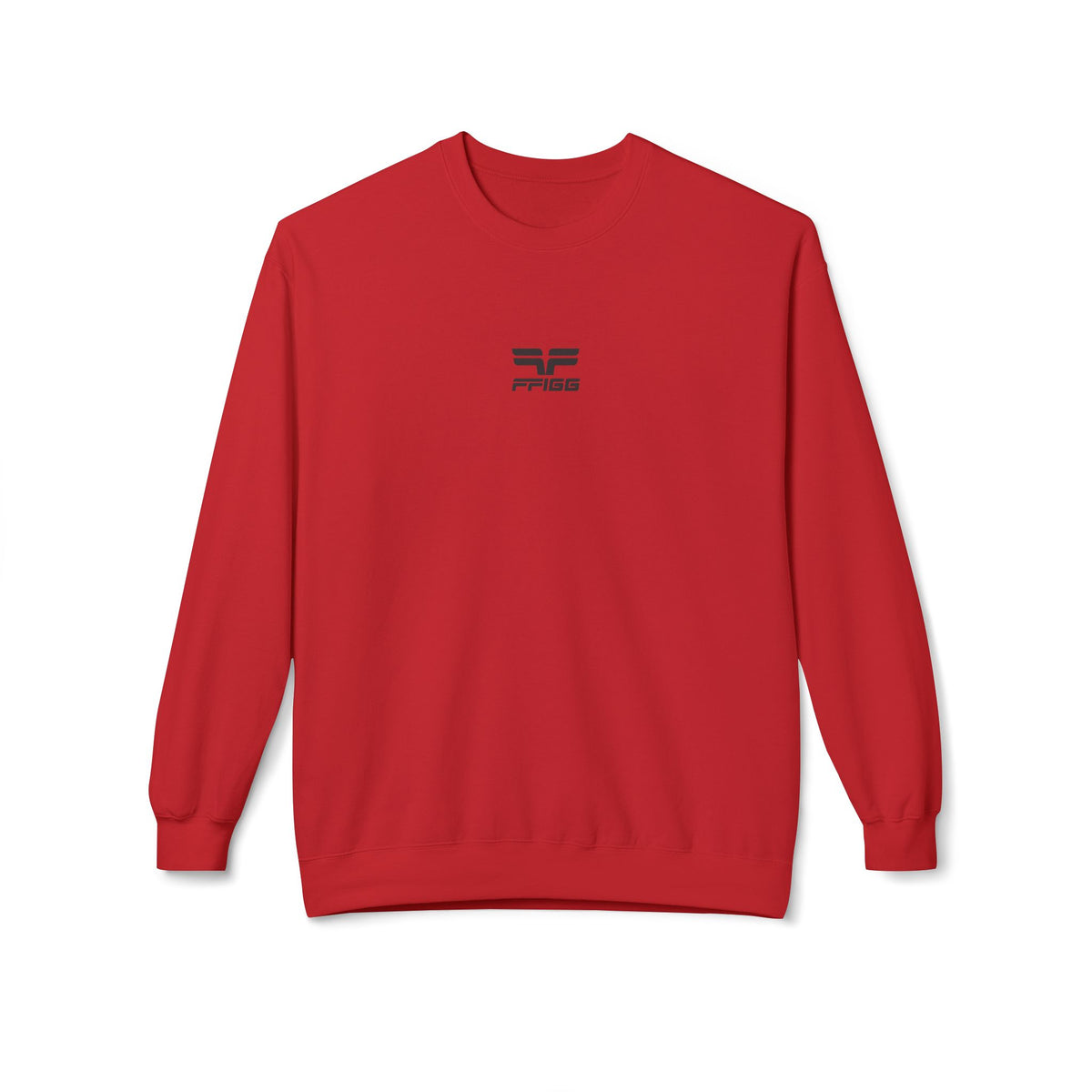 Minimalist PF Logo Crewneck Sweatshirt