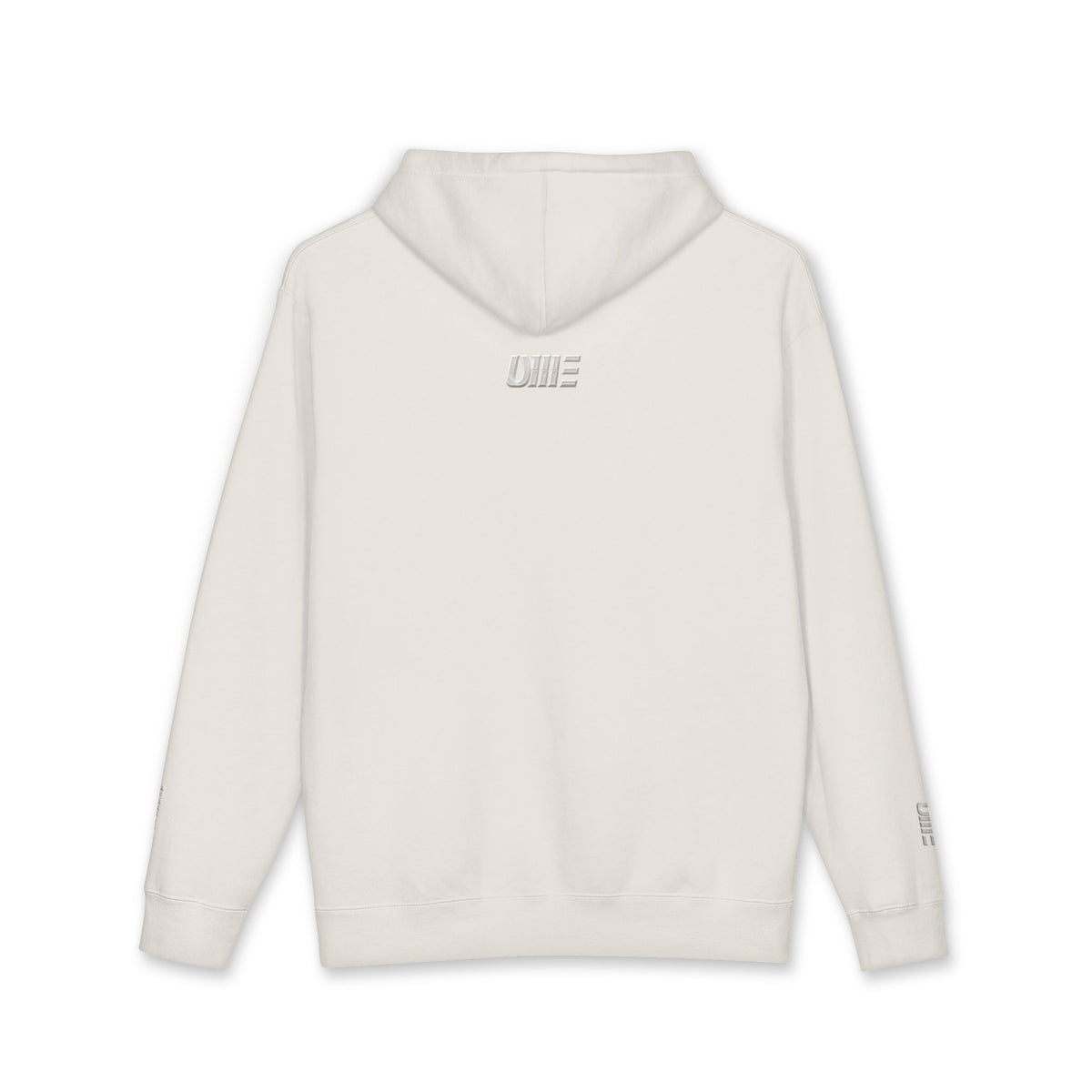 UME Tonal Logo Heavyweight Hoodie — Multi-Color Pullover