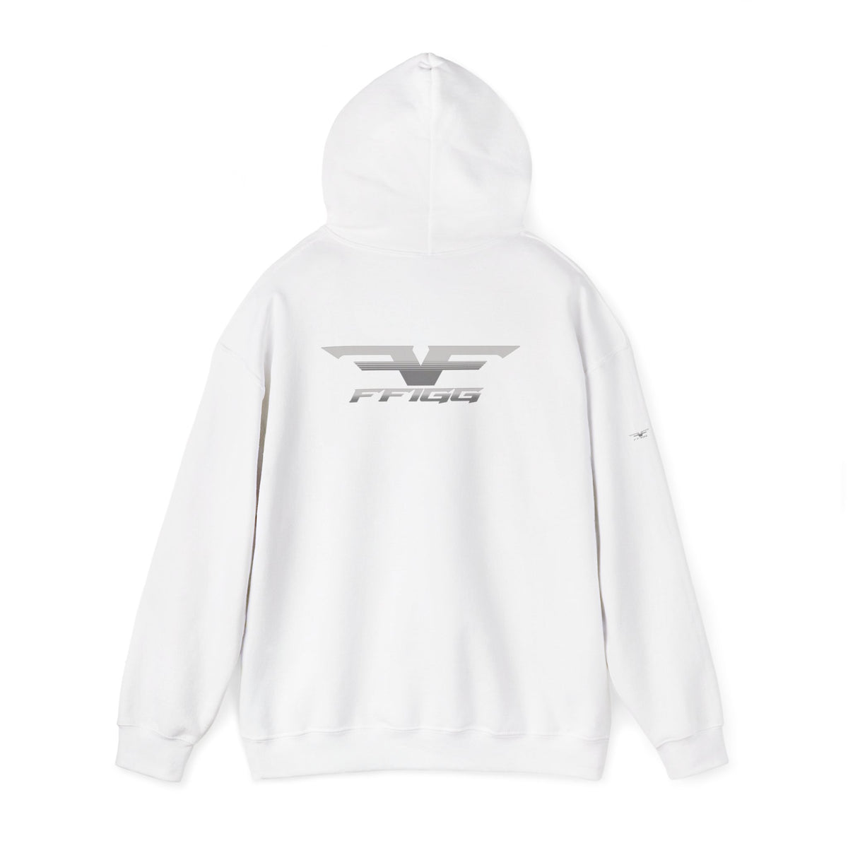 FFIGG Logo Pullover Hoodie