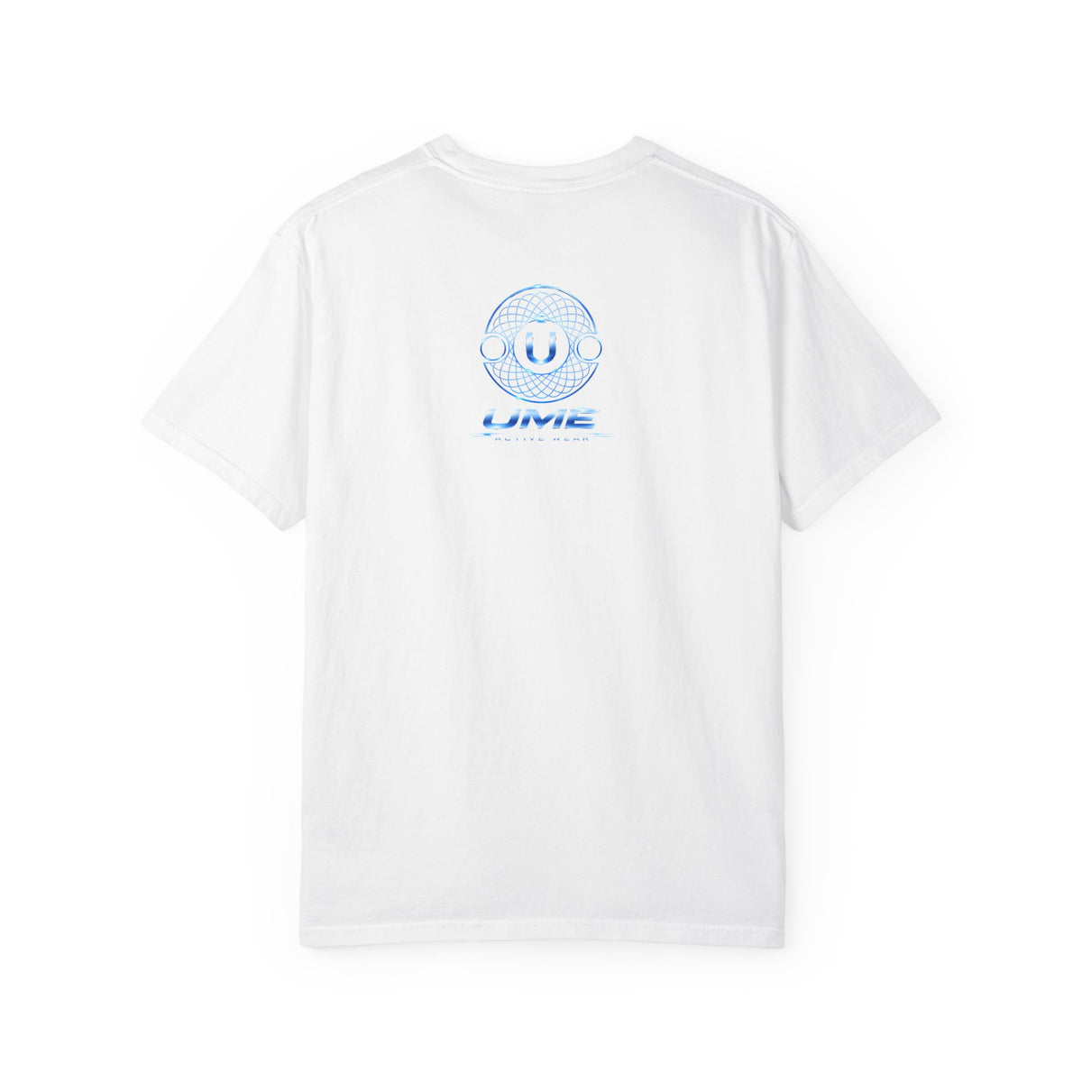 Garment-Dyed Heavyweight Tee — UME Activewear Logo