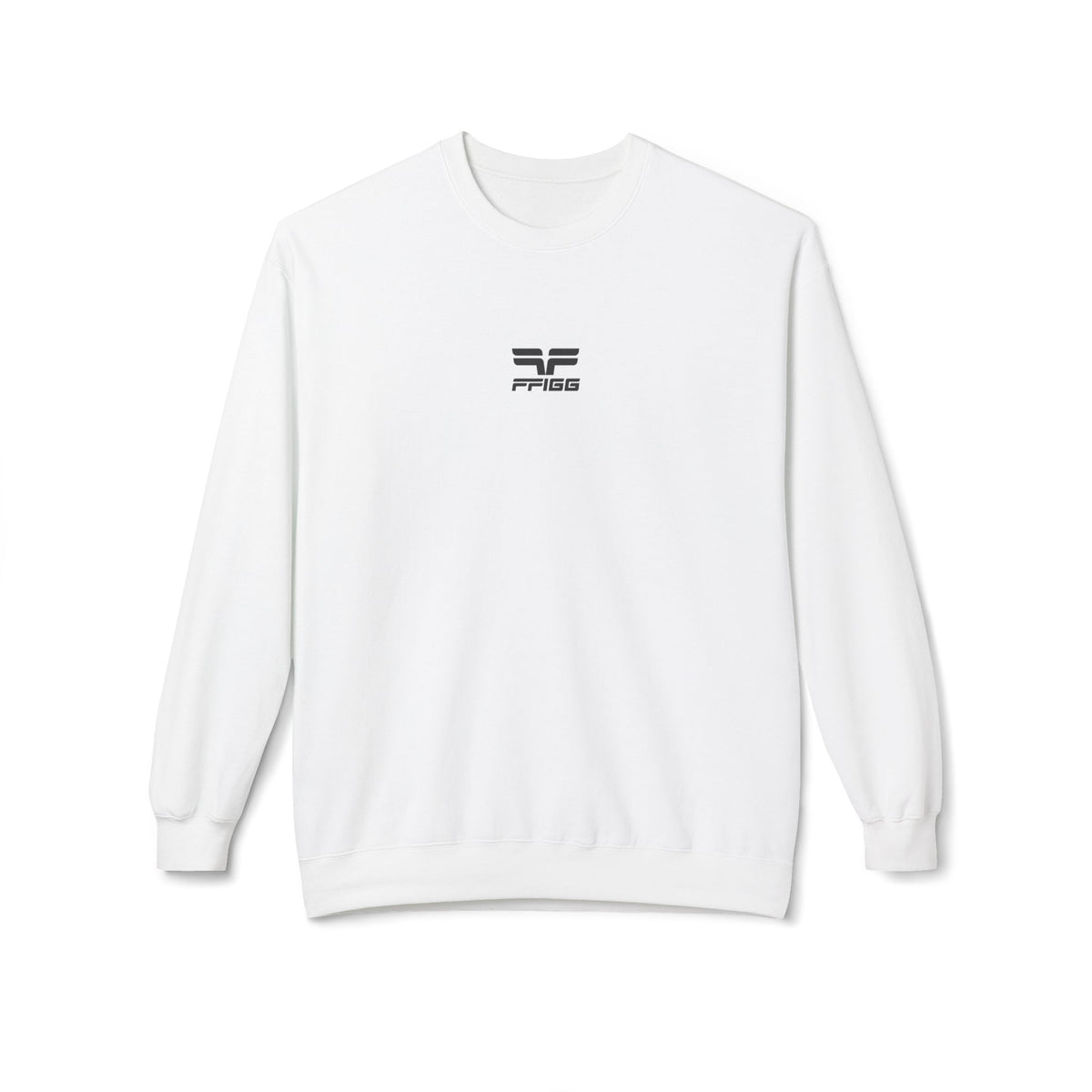 Minimalist PF Logo Crewneck Sweatshirt