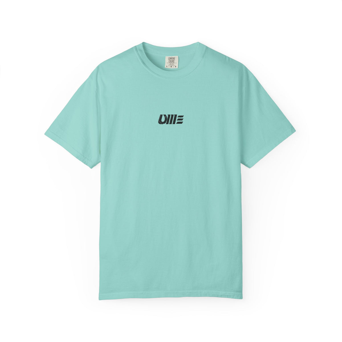 Minimalist 'ONE' Logo T-Shirt — Modern Graphic Tee