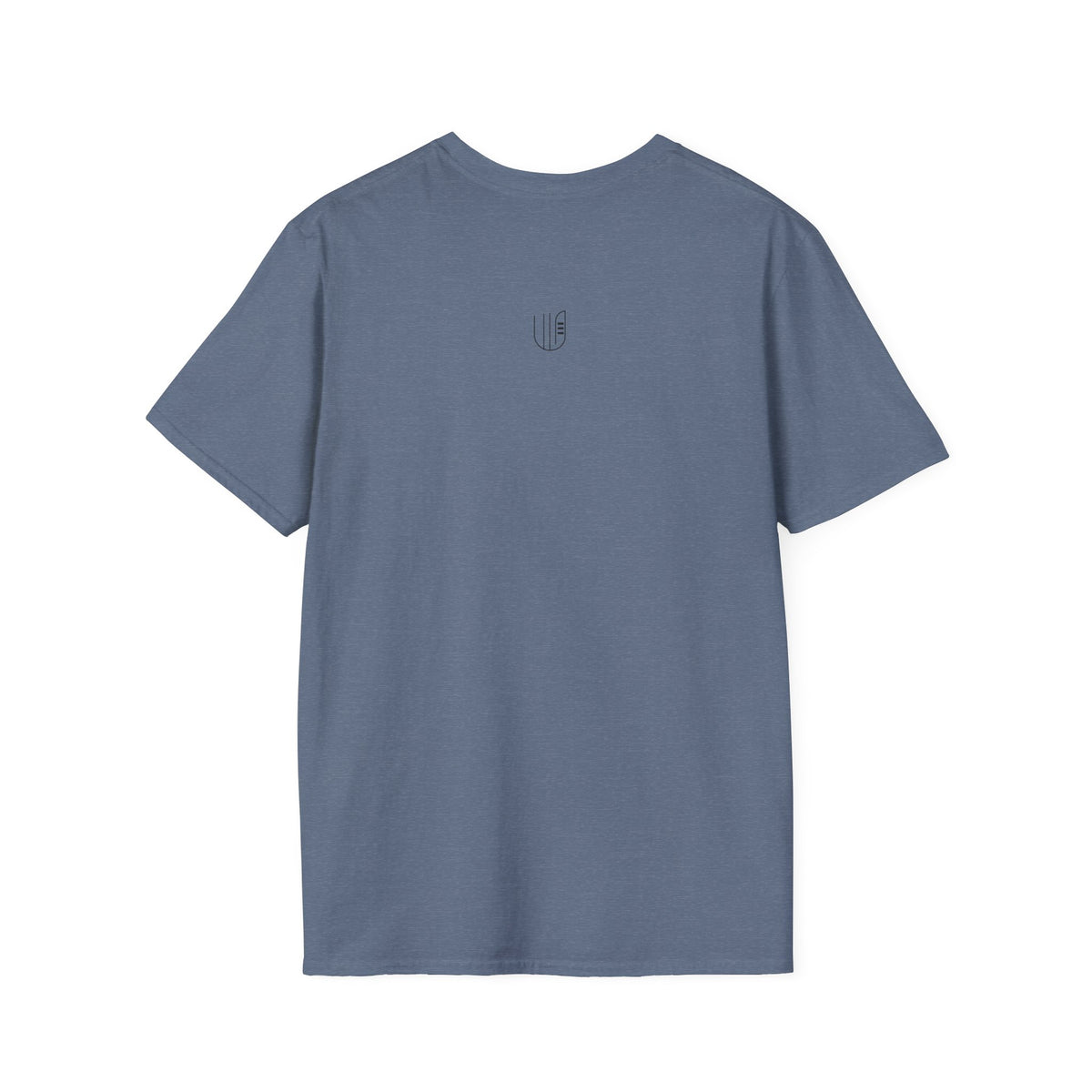 Minimal UME Graphic T-Shirt – Coral Silk & More Colors