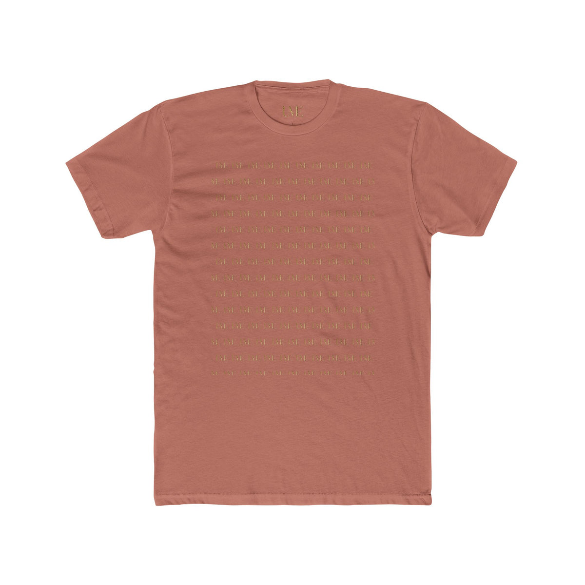UME Minimalist Cotton T-Shirt — Black, White & More Colors