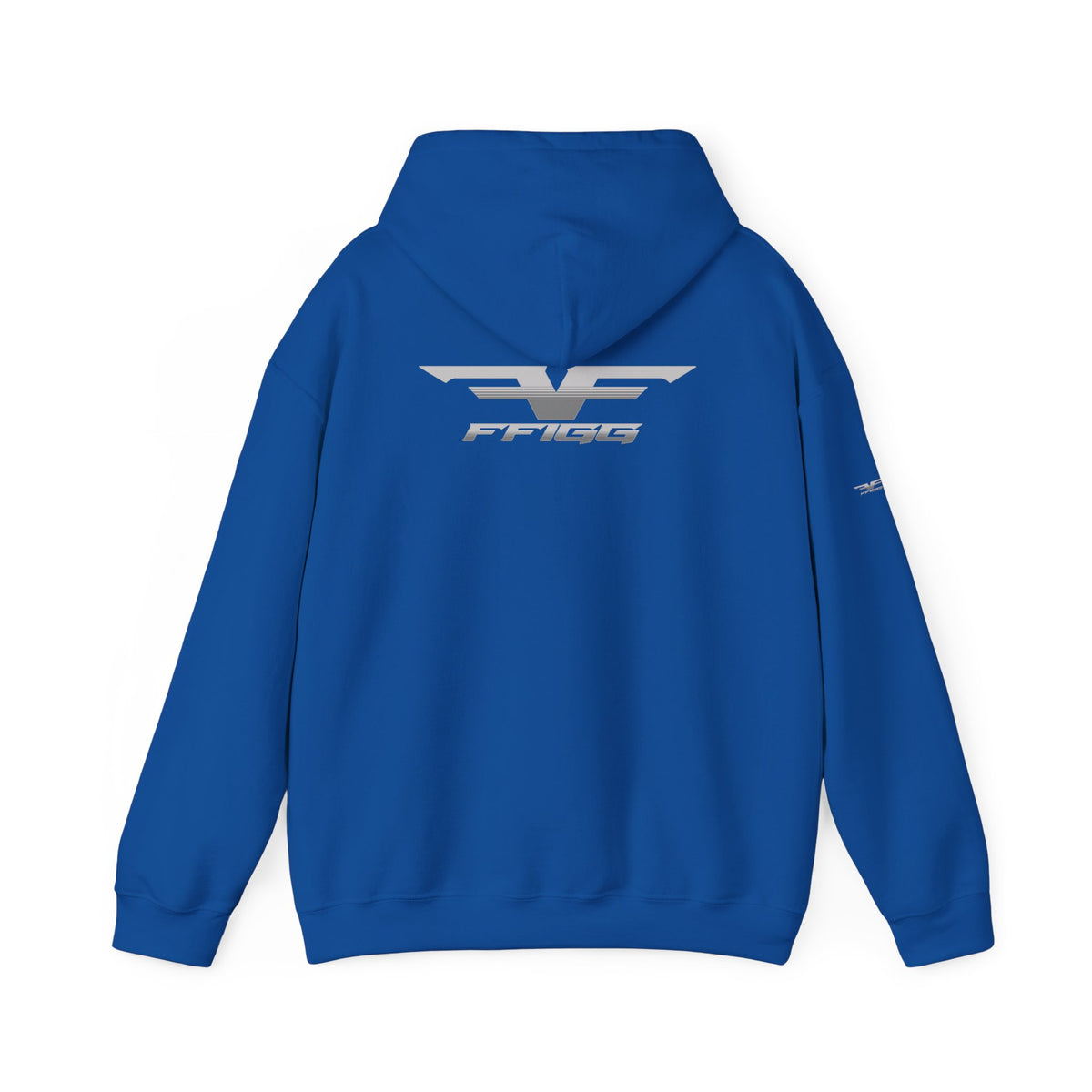 FFIGG Logo Pullover Hoodie