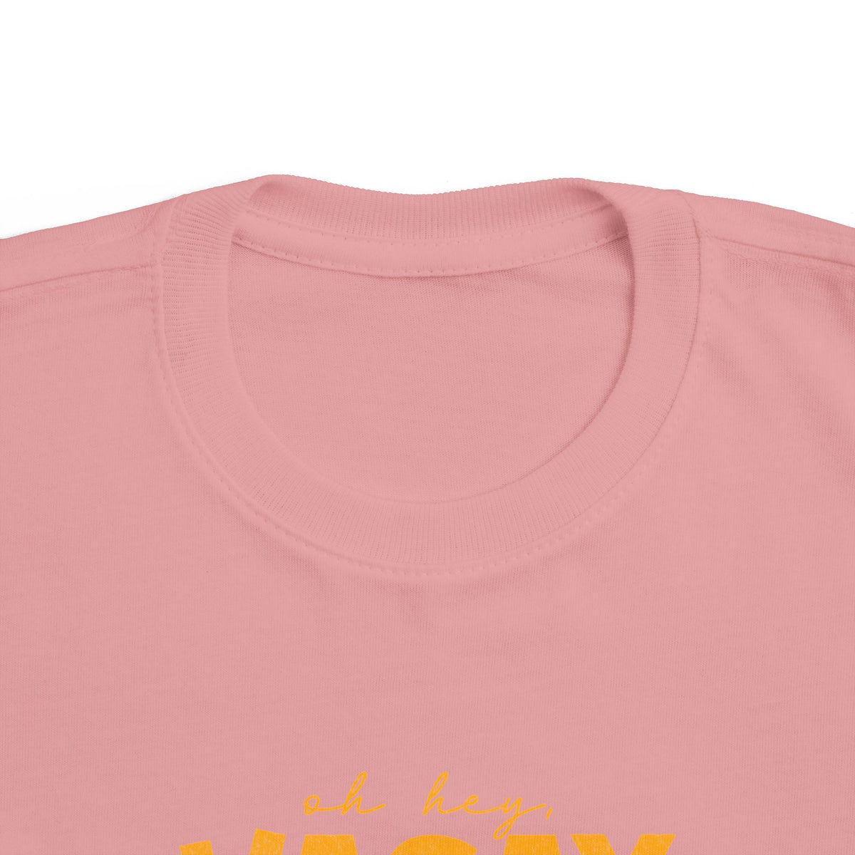 Toddler's Fine Jersey Tee
