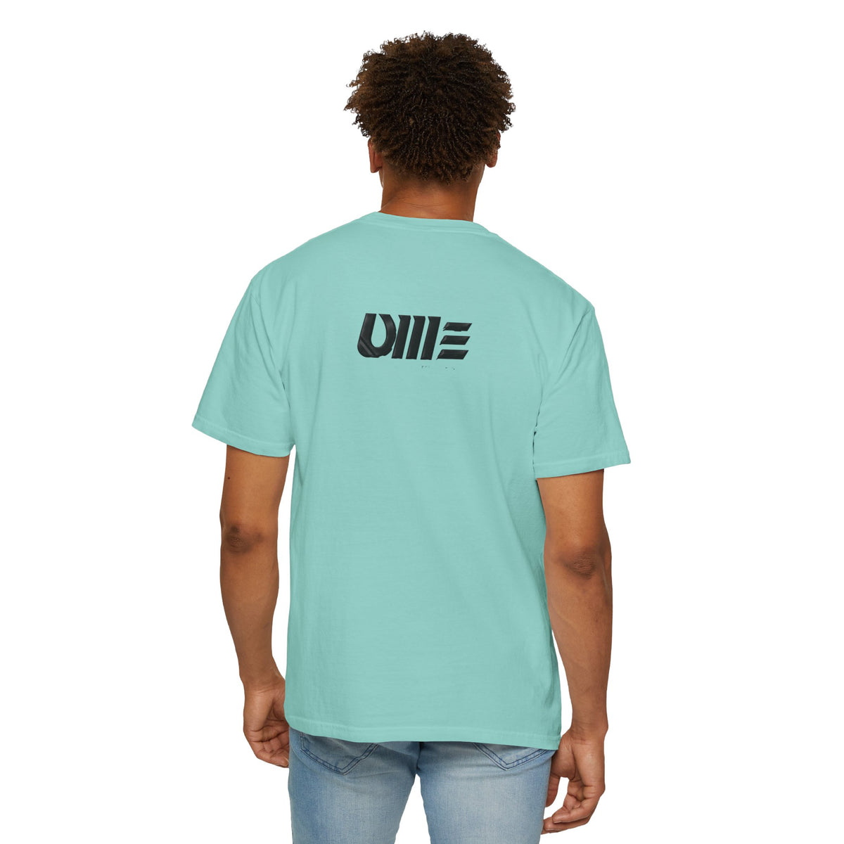 Minimalist 'ONE' Logo T-Shirt — Modern Graphic Tee