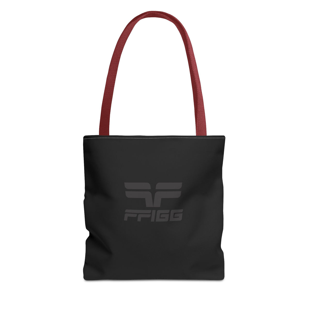 FIG Logo Tote Bag — Black
