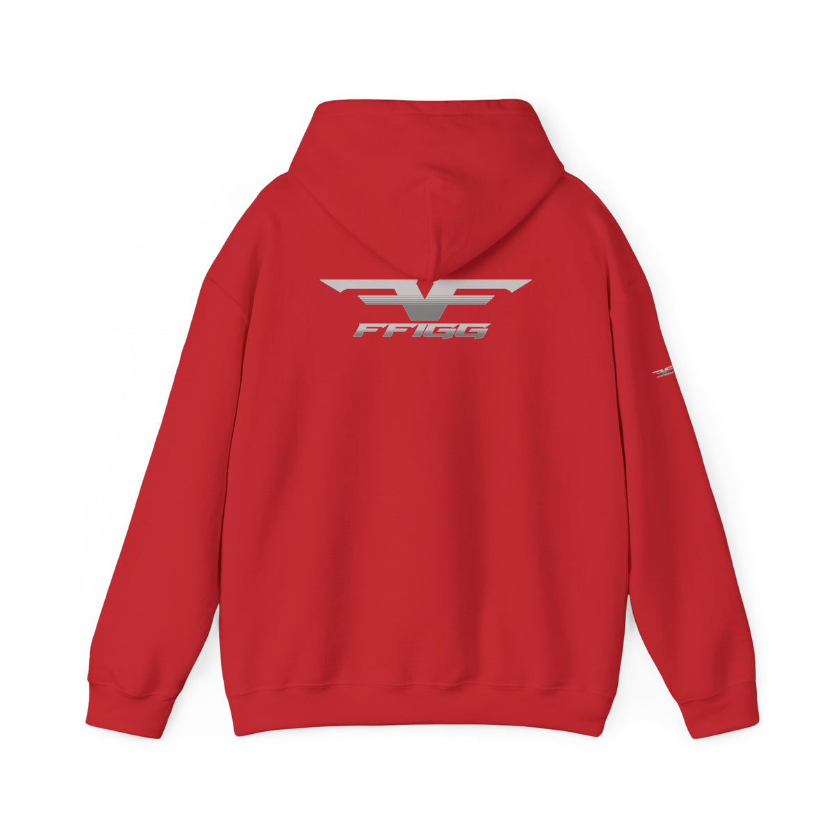FFIGG Logo Pullover Hoodie