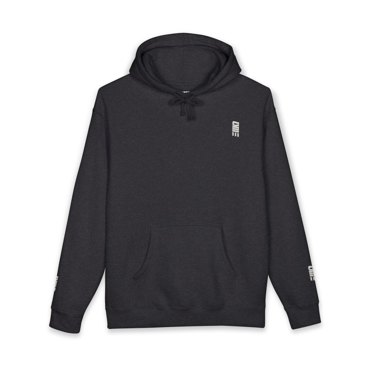 UME Tonal Logo Heavyweight Hoodie — Multi-Color Pullover