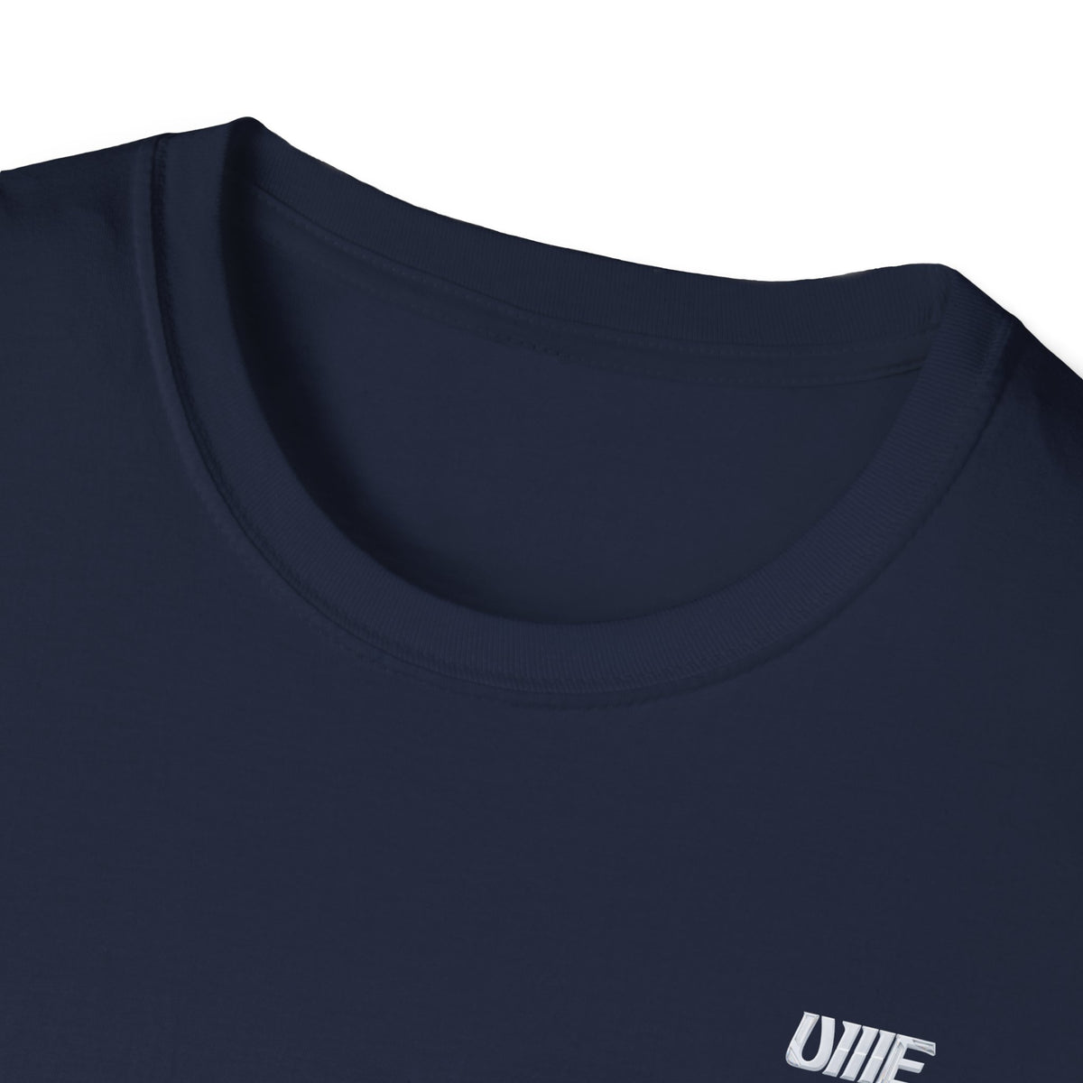 UME Retro Logo T‑Shirt — Multi-Color Minimal Sporty Graphic Tee