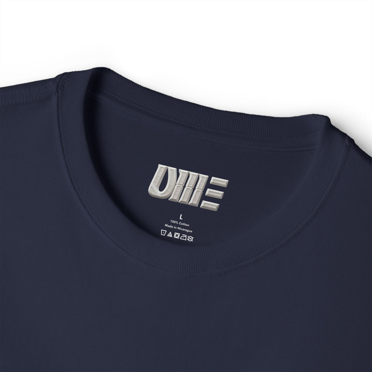 Oversized Boxy T-Shirt — Multi-Color Minimal Graphic