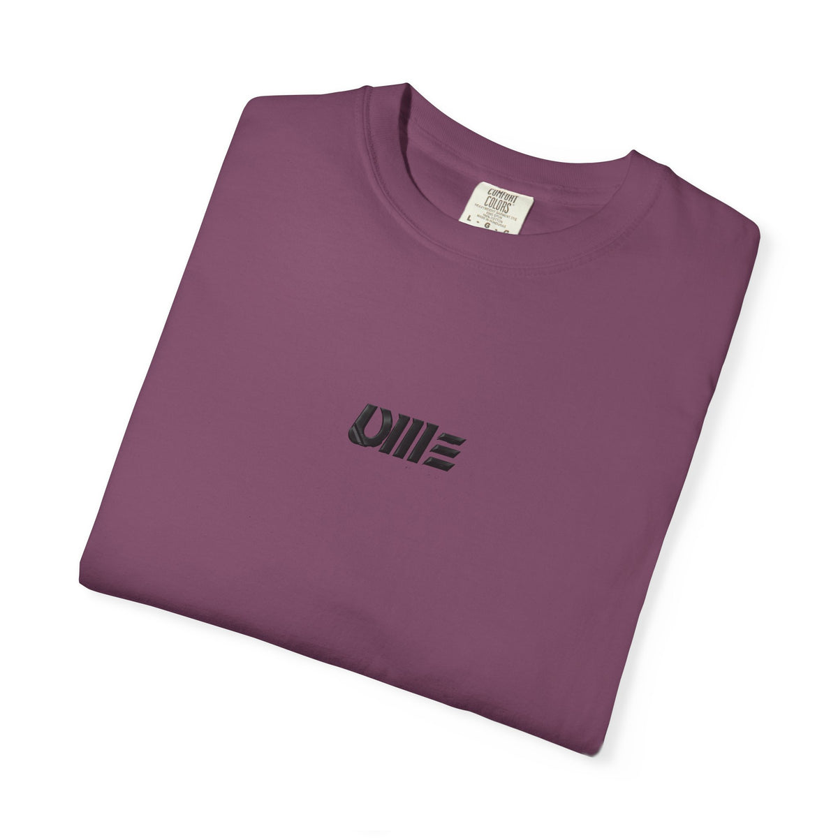 Minimalist 'ONE' Logo T-Shirt — Modern Graphic Tee
