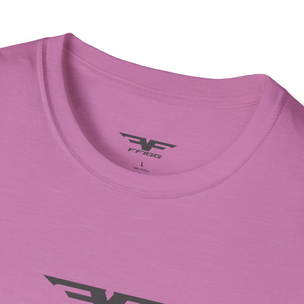 FFIGG Logo Graphic T-Shirt — Sand & More Colors
