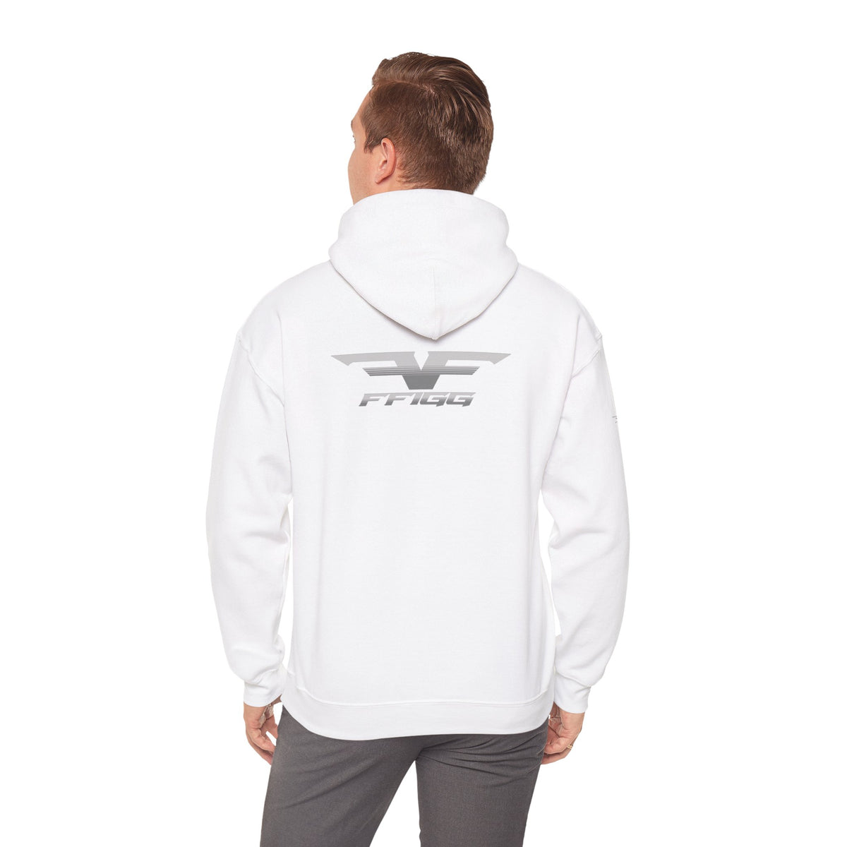 FFIGG Logo Pullover Hoodie