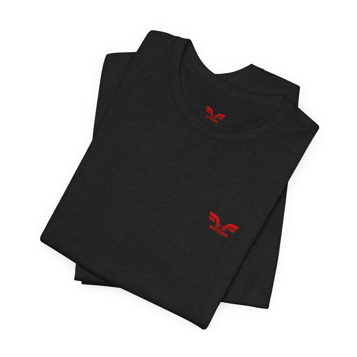 FFiGG Red Logo Graphic Tee — Black, White & More