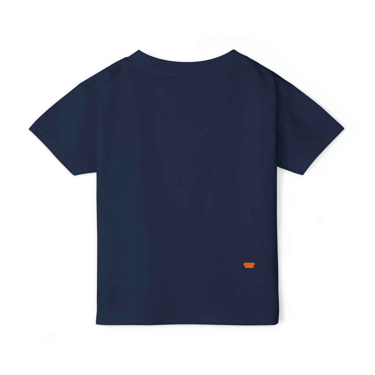 Toddler T‑Shirt — Minimal Shark Sketch Kids Tee