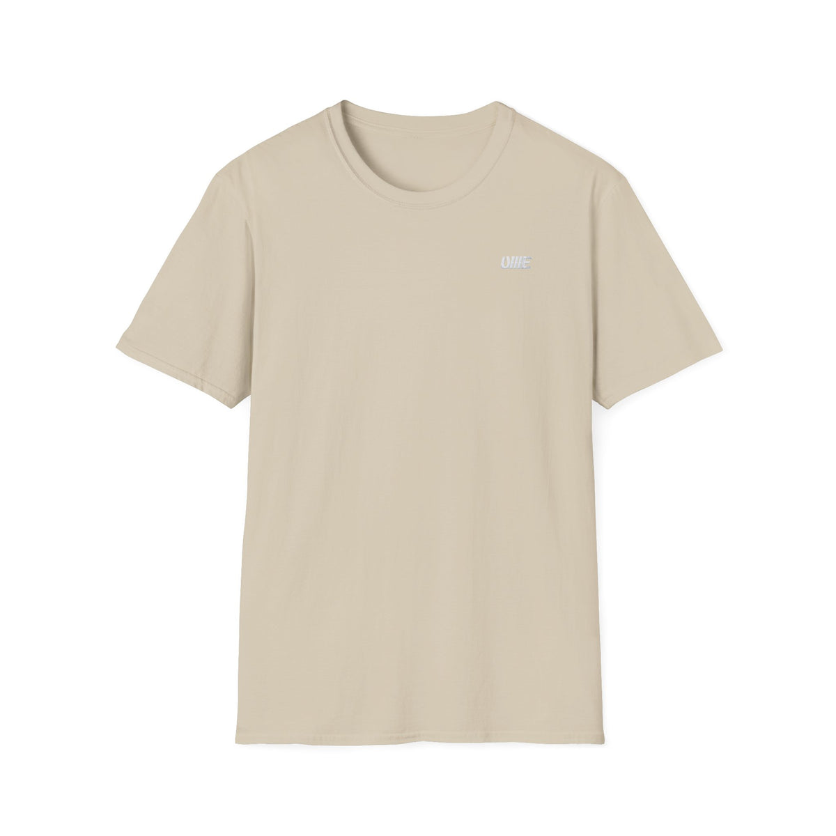 UME Retro Logo T‑Shirt — Multi-Color Minimal Sporty Graphic Tee