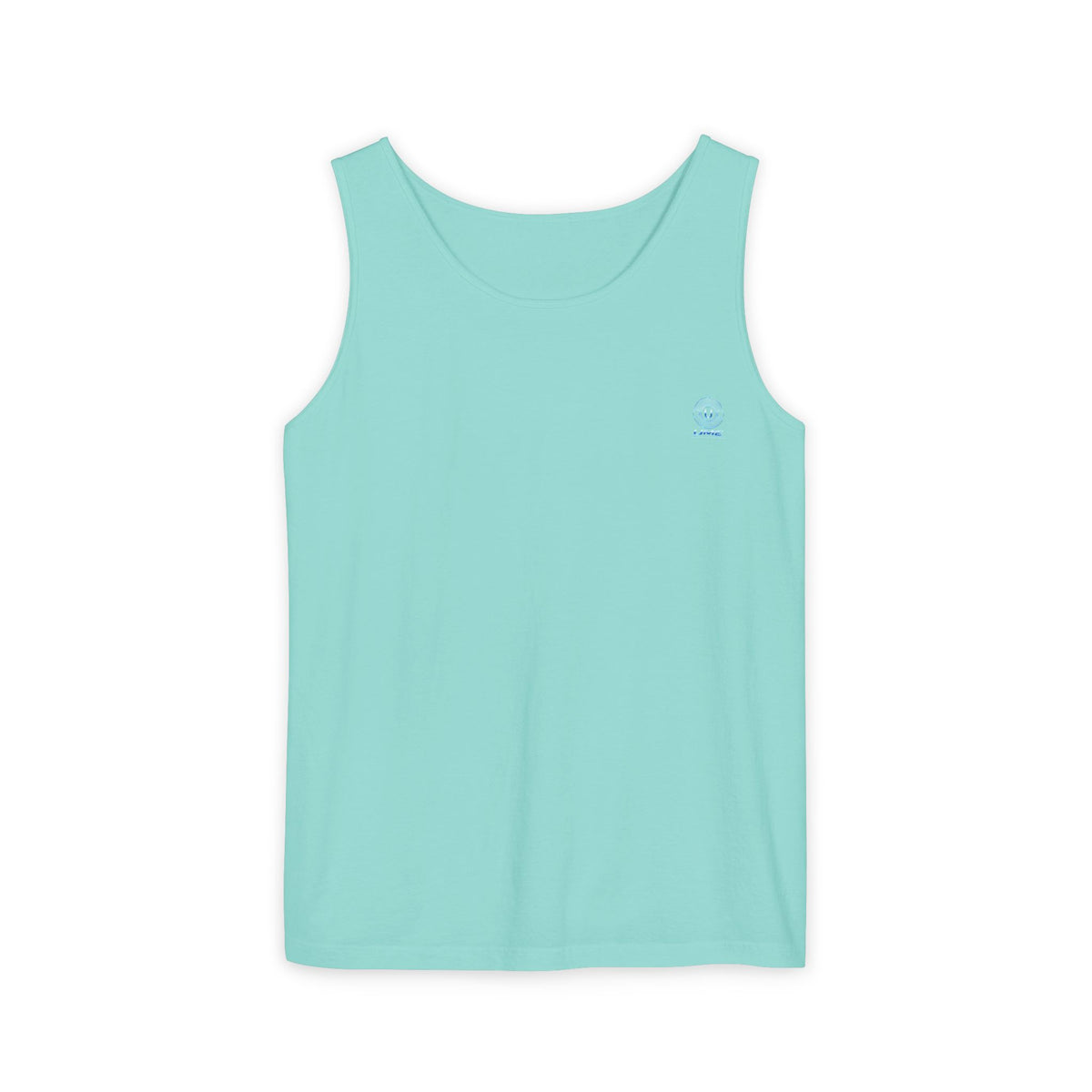 Garment-Dyed Tank Top — UME Activewear Logo