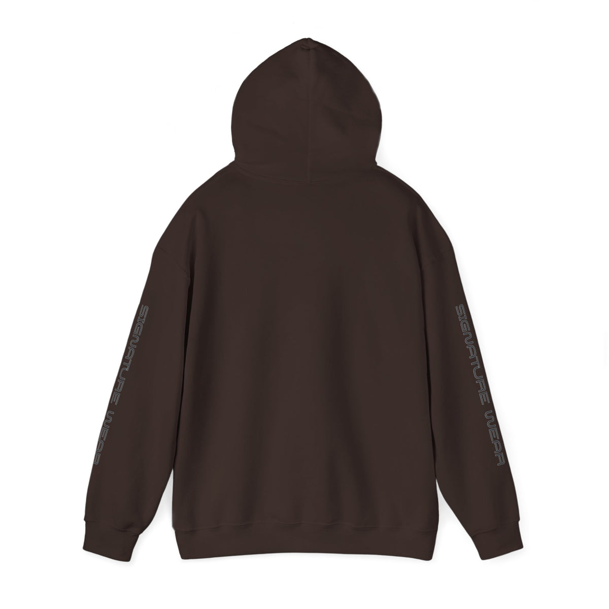 Signature Wear Graphic Hoodie — White, Black, Sand & More