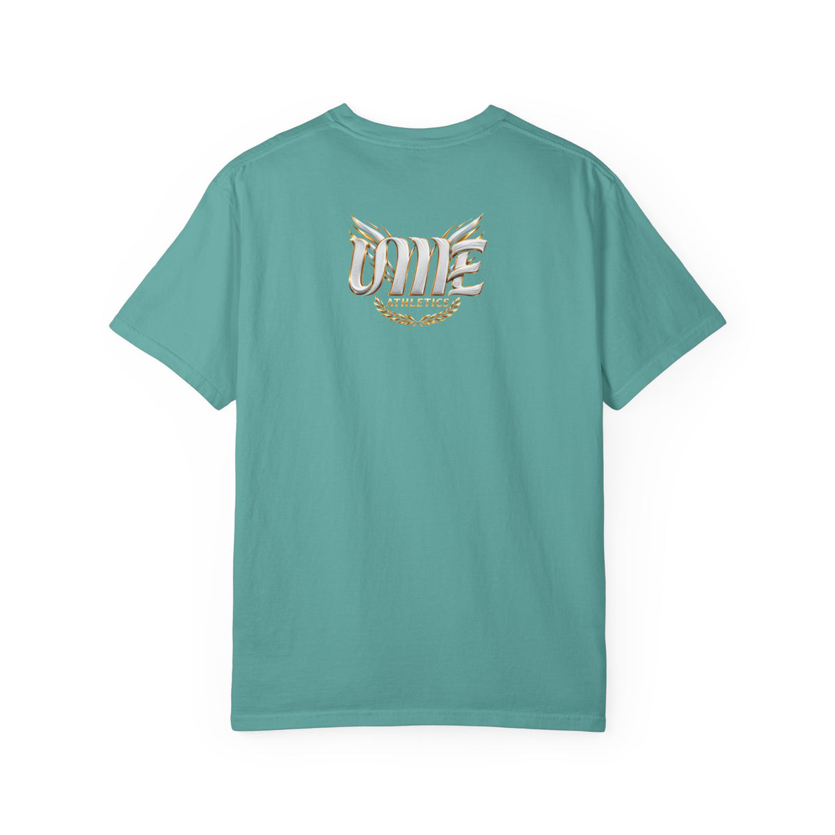 Vintage Dime Graphic T-Shirt — Small Chest & Back Logo