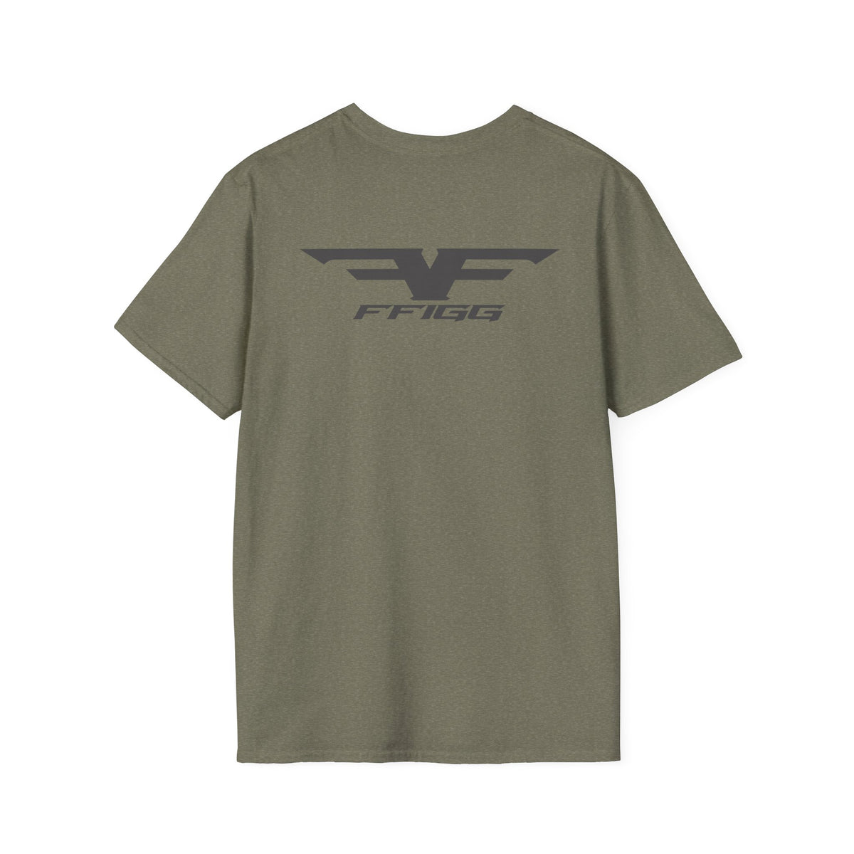 FFIGG Logo Graphic T-Shirt — Sand & More Colors