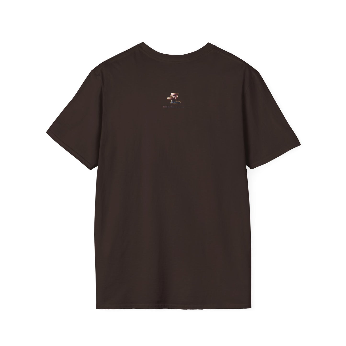 Las Vegas Casino Heels T-Shirt – Retro Vegas Cards & Dice Graphic