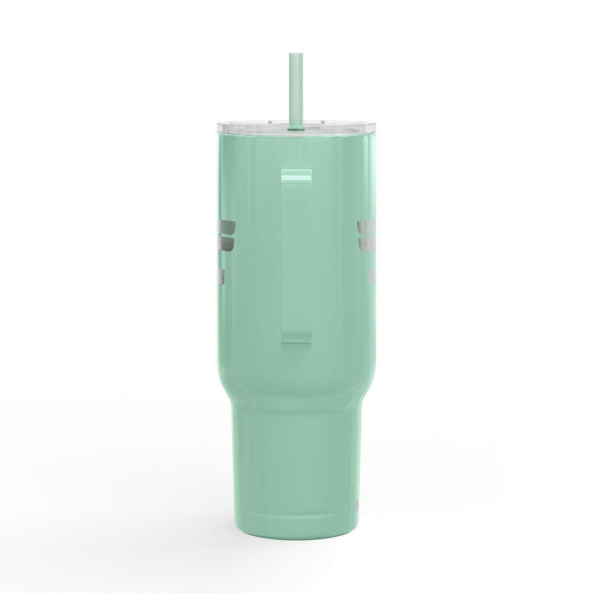 40oz Insulated Tumbler with Lid and Straw
