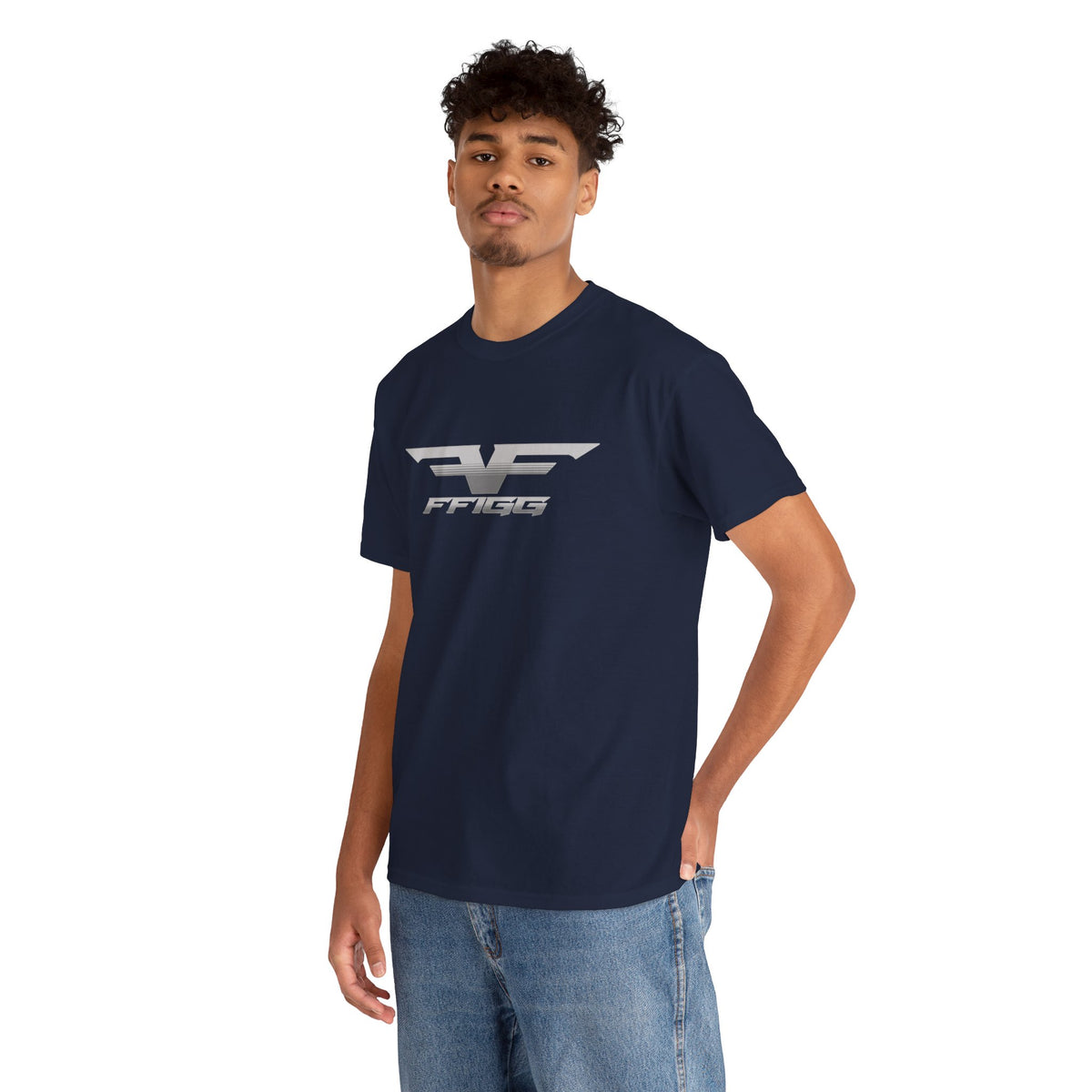 FFIGG Racing Logo T-Shirt