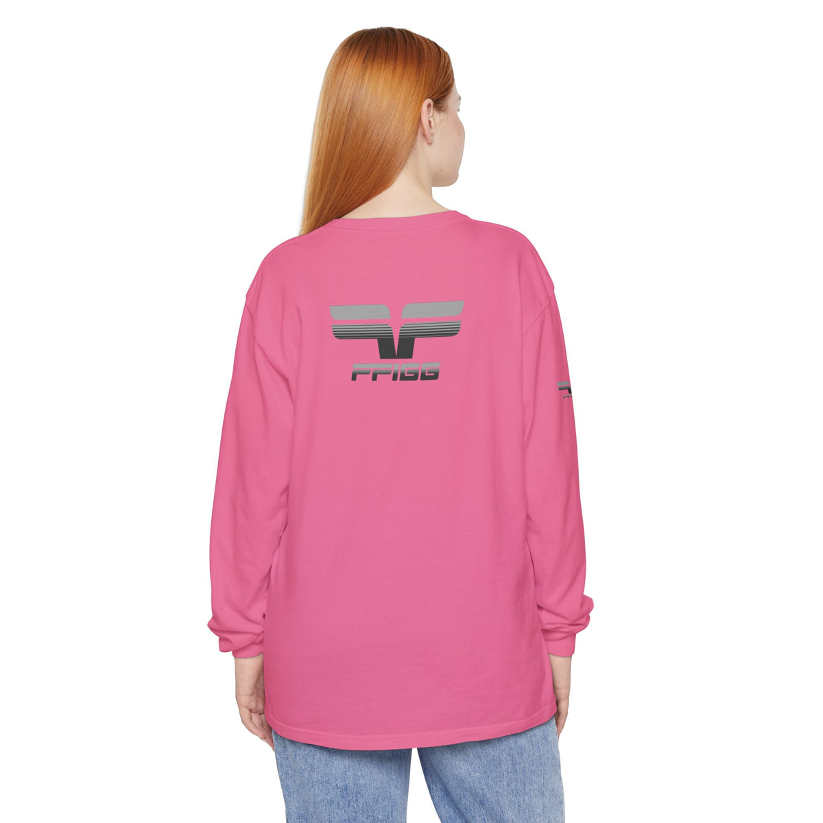 FFIGG Logo Long Sleeve T-Shirt