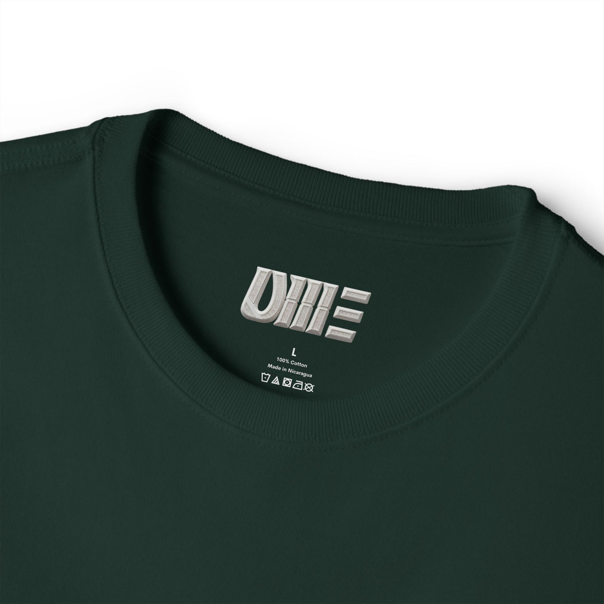 Oversized Boxy T-Shirt — Multi-Color Minimal Graphic