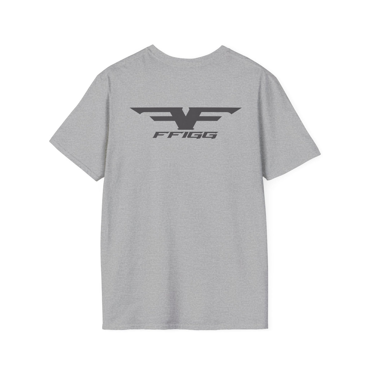 FFIGG Logo Graphic T-Shirt — Sand & More Colors