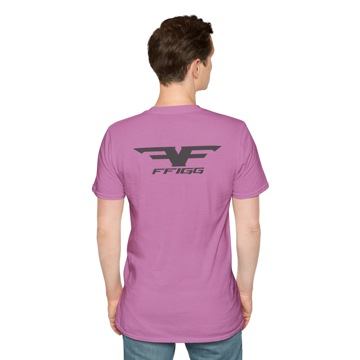 FFIGG Logo Graphic T-Shirt — Sand & More Colors