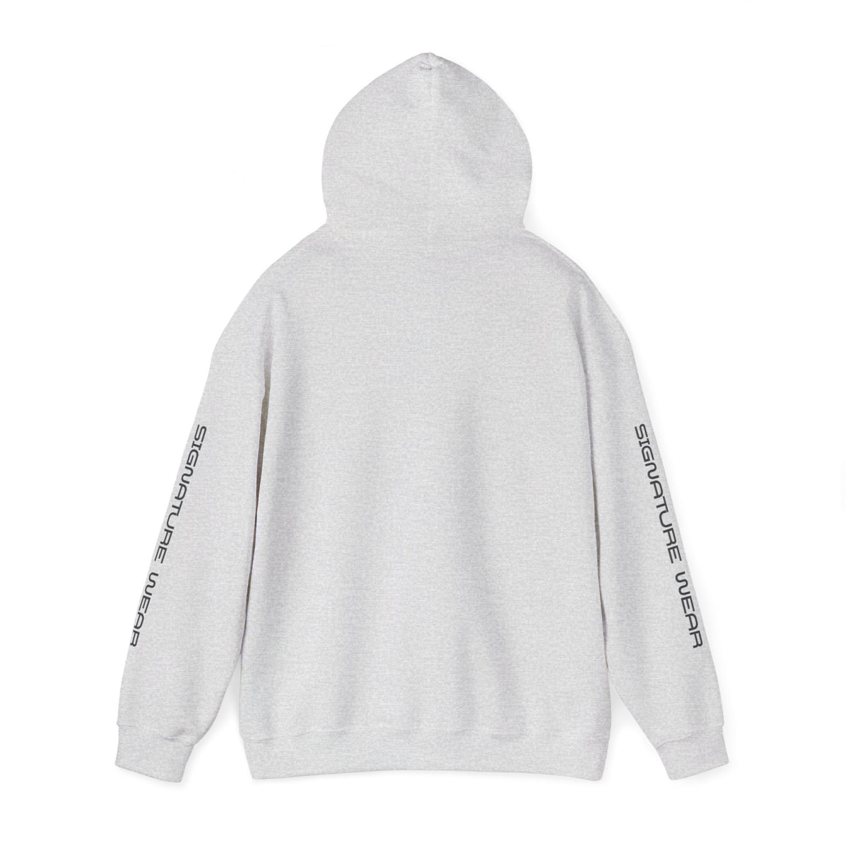Signature Wear Graphic Hoodie — White, Black, Sand & More