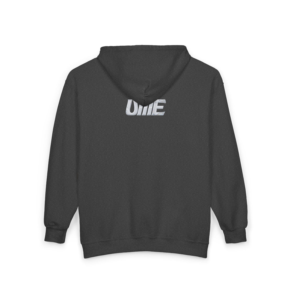 UME Multi-Color Full-Zip Hoodie — Heavy Blend Embroidered Sweatshirt