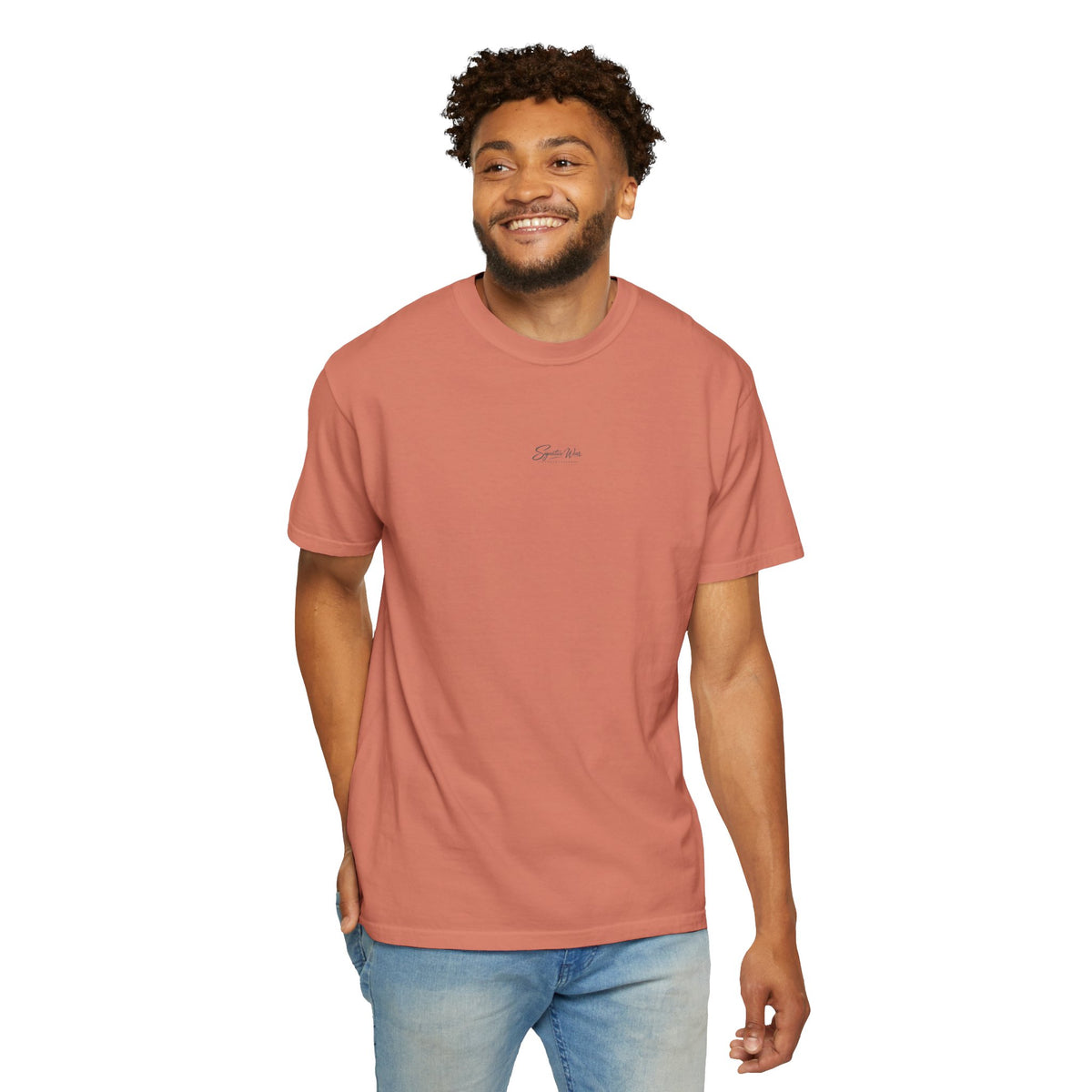 Signature Wave Shark Graphic T-Shirt — Coastal Surf Casual Tee | White, Black & More