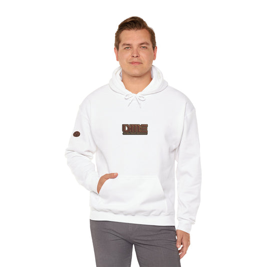 UME Retro Logo Hoodie — White, Black, Sand & More