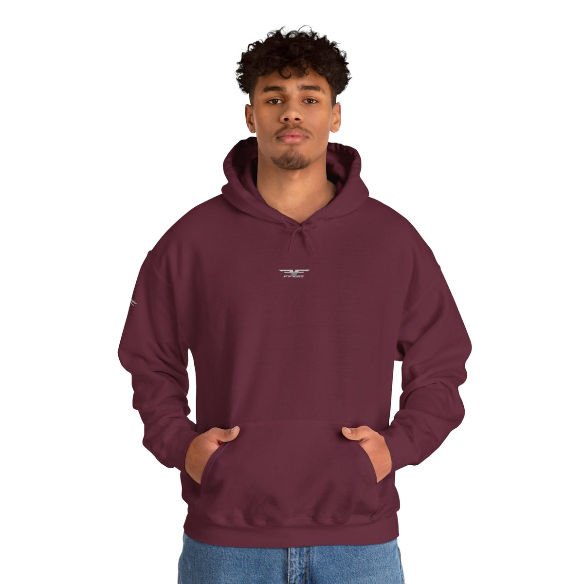 FFIGG Logo Pullover Hoodie