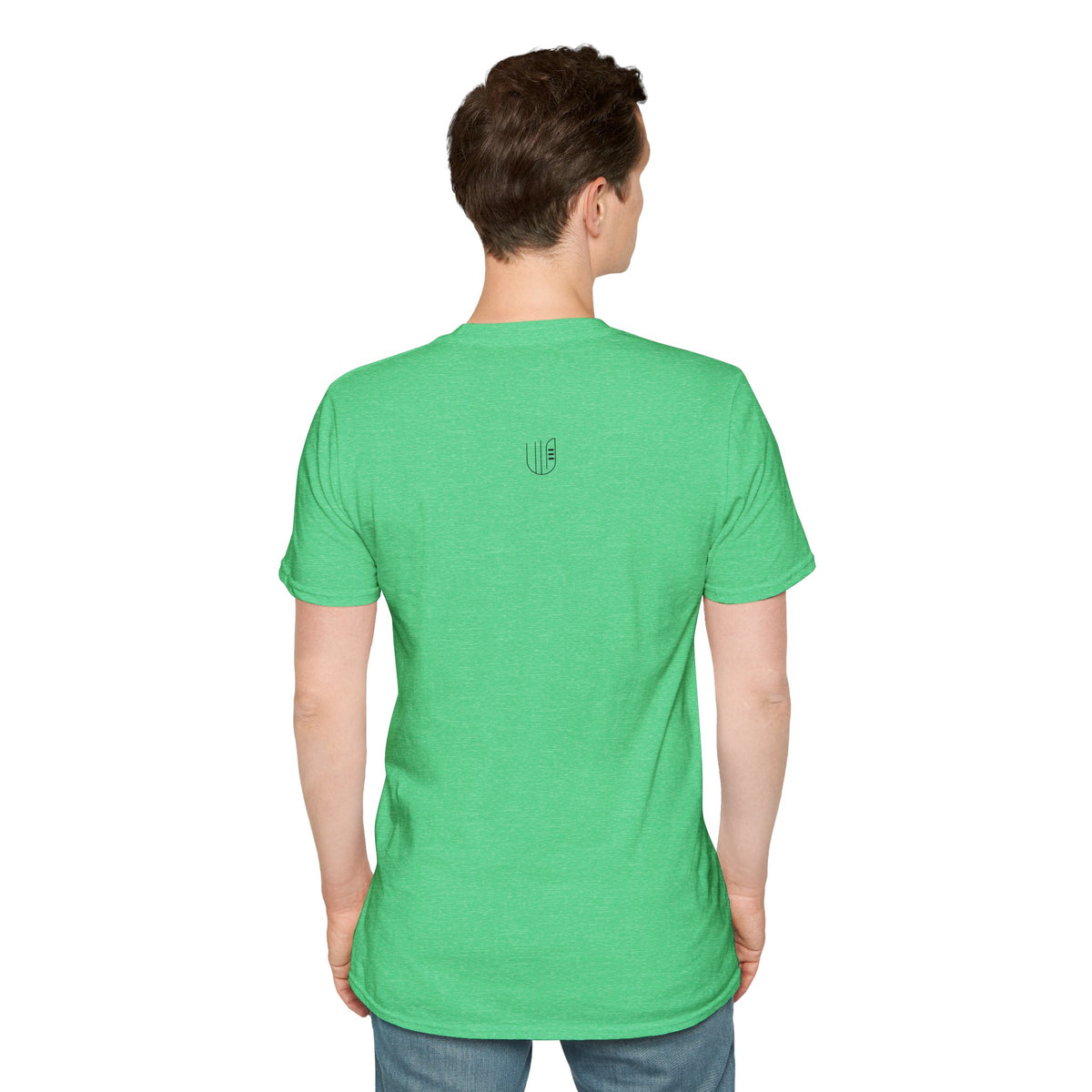Minimal UME Graphic T-Shirt – Coral Silk & More Colors
