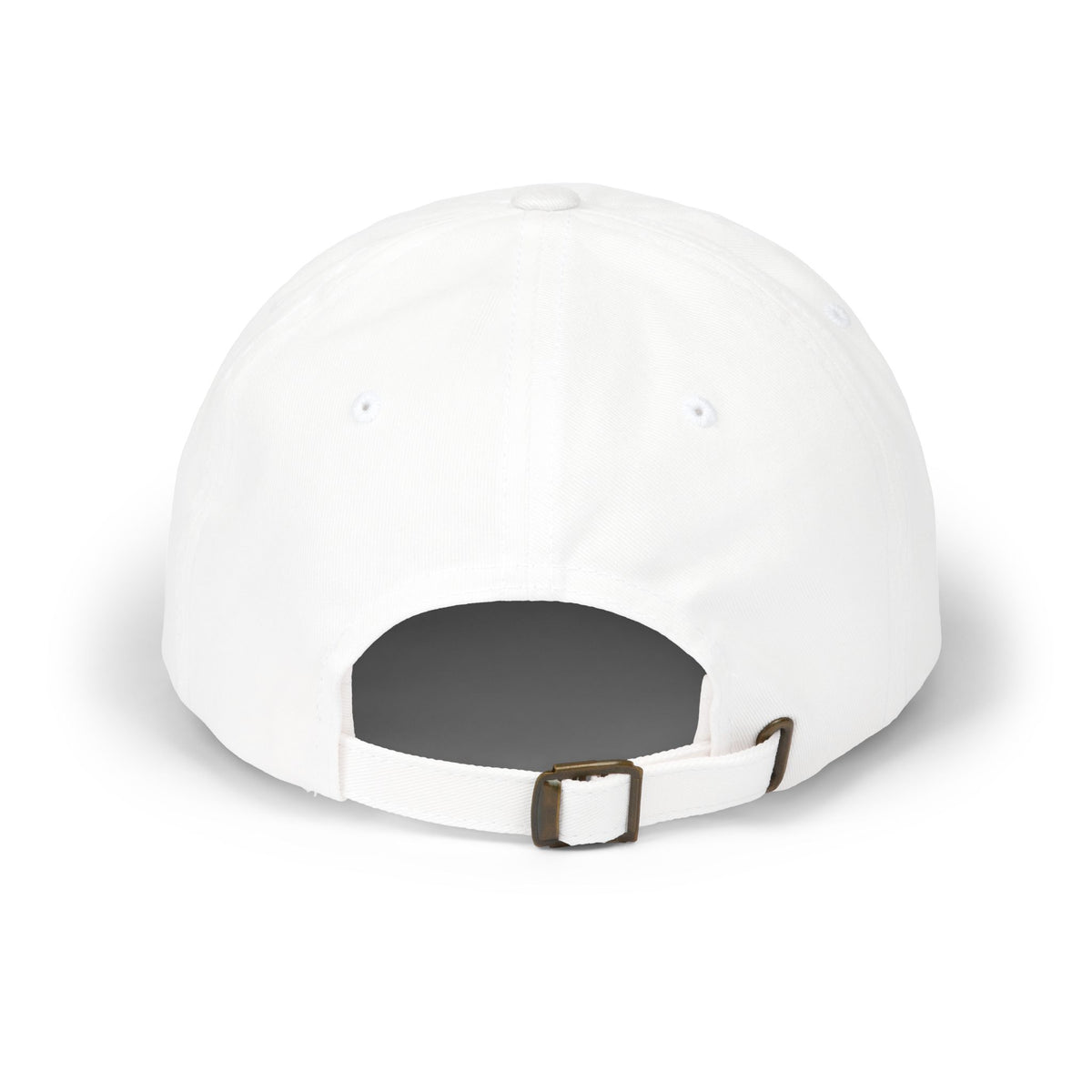 Classic Dad Cap — Multi-Color "ONE" Embroidered Baseball Hat