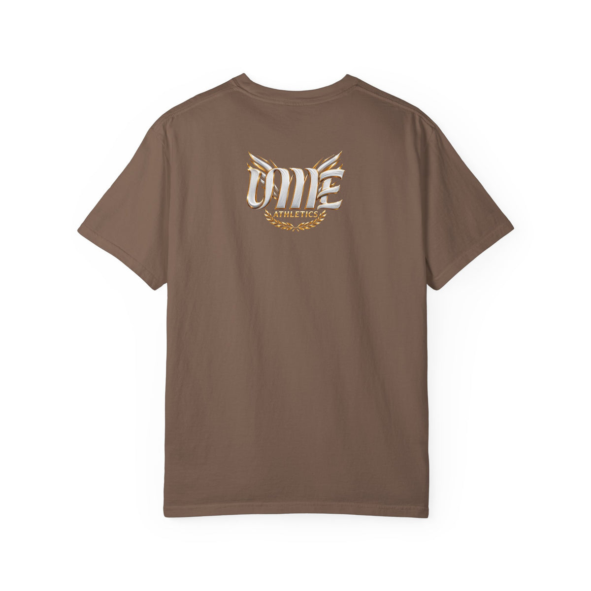 Vintage Dime Graphic T-Shirt — Small Chest & Back Logo