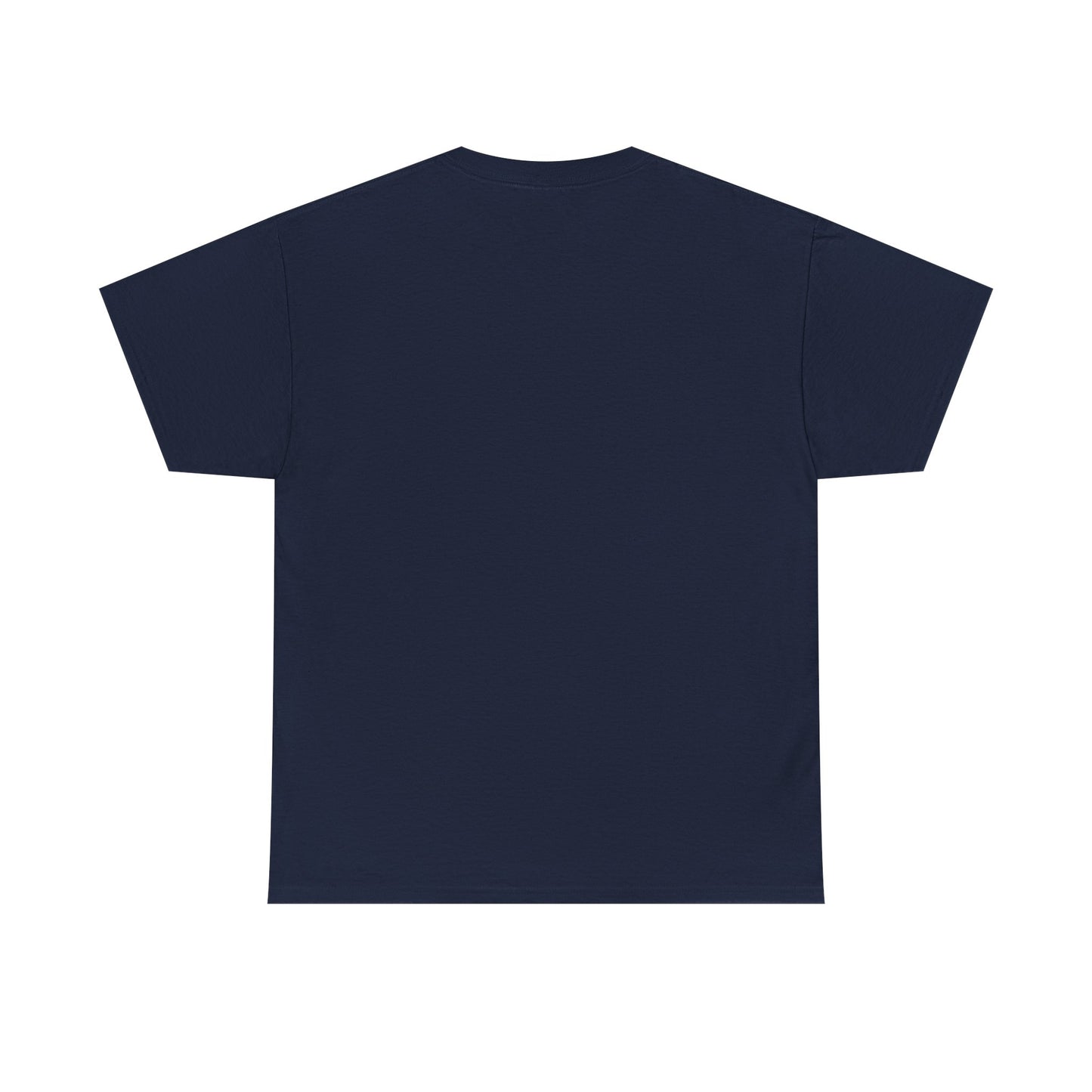 Patriotic "LOVE" Tee – American Flag Donut Heart 4th of July Shirt