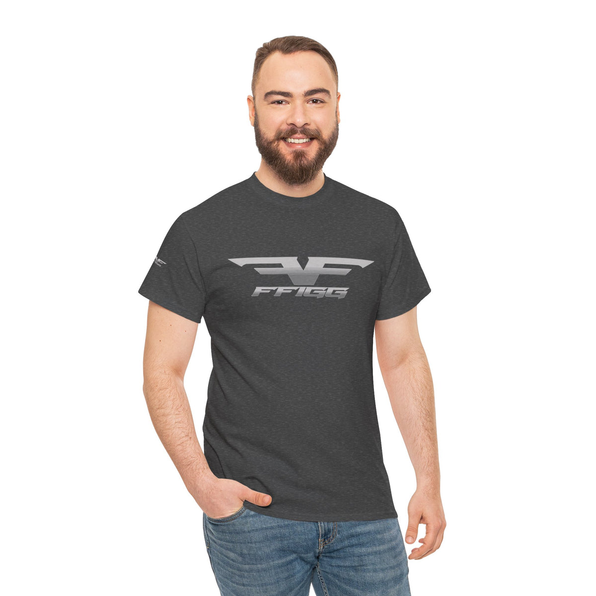 FFIGG Racing Logo T-Shirt
