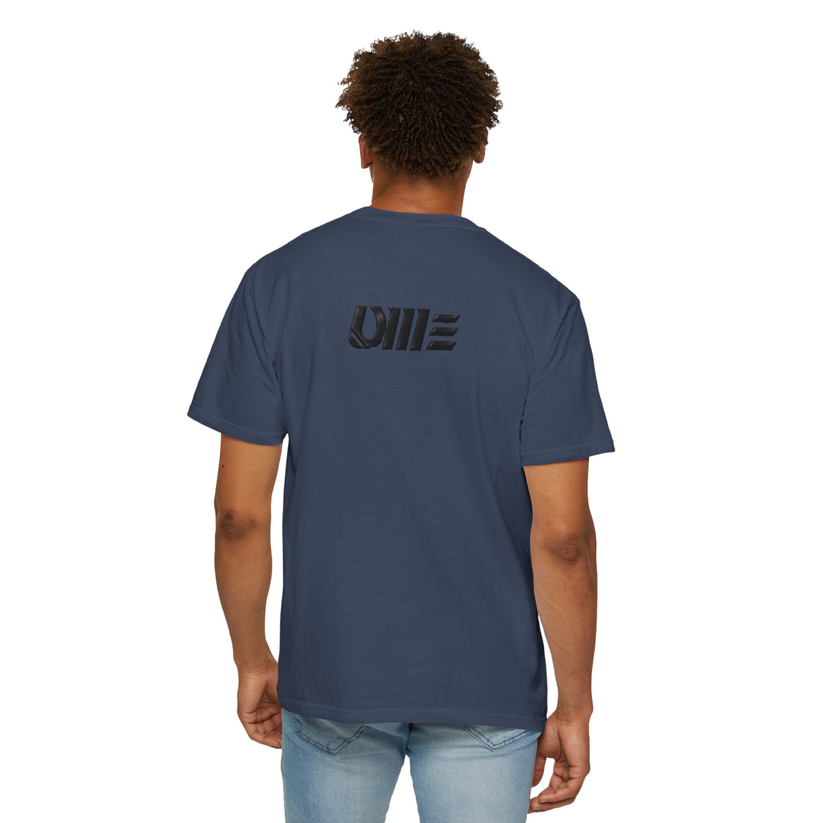 Minimalist 'ONE' Logo T-Shirt — Modern Graphic Tee