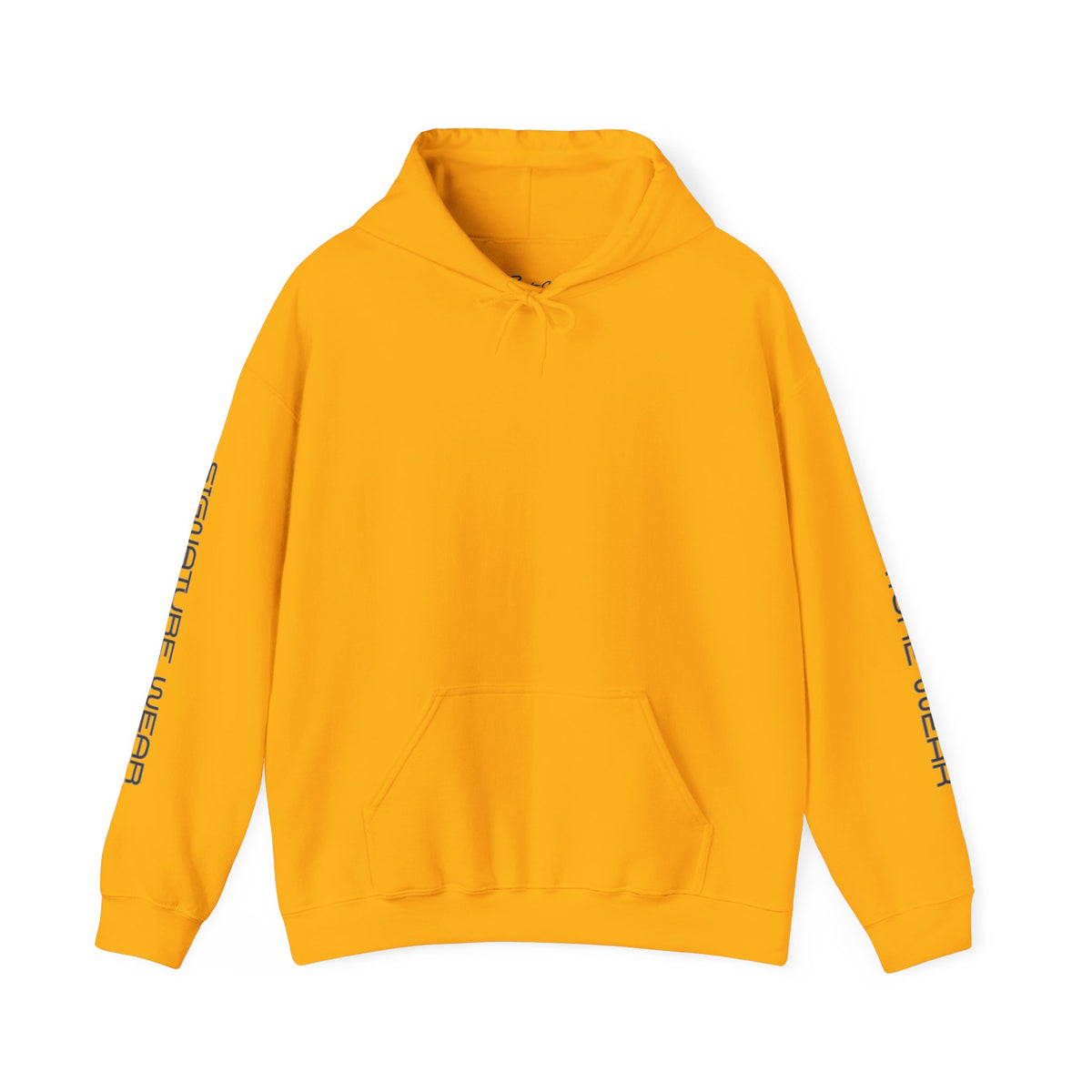 Signature Wear Graphic Hoodie — White, Black, Sand & More